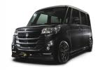 Suzuki Spacia Custom Z Premium 2017 года